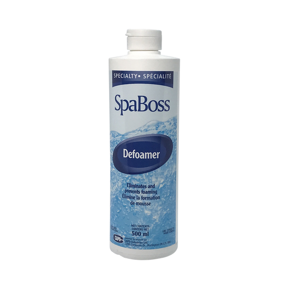 SpaBoss Defoamer 500ml hot tub product